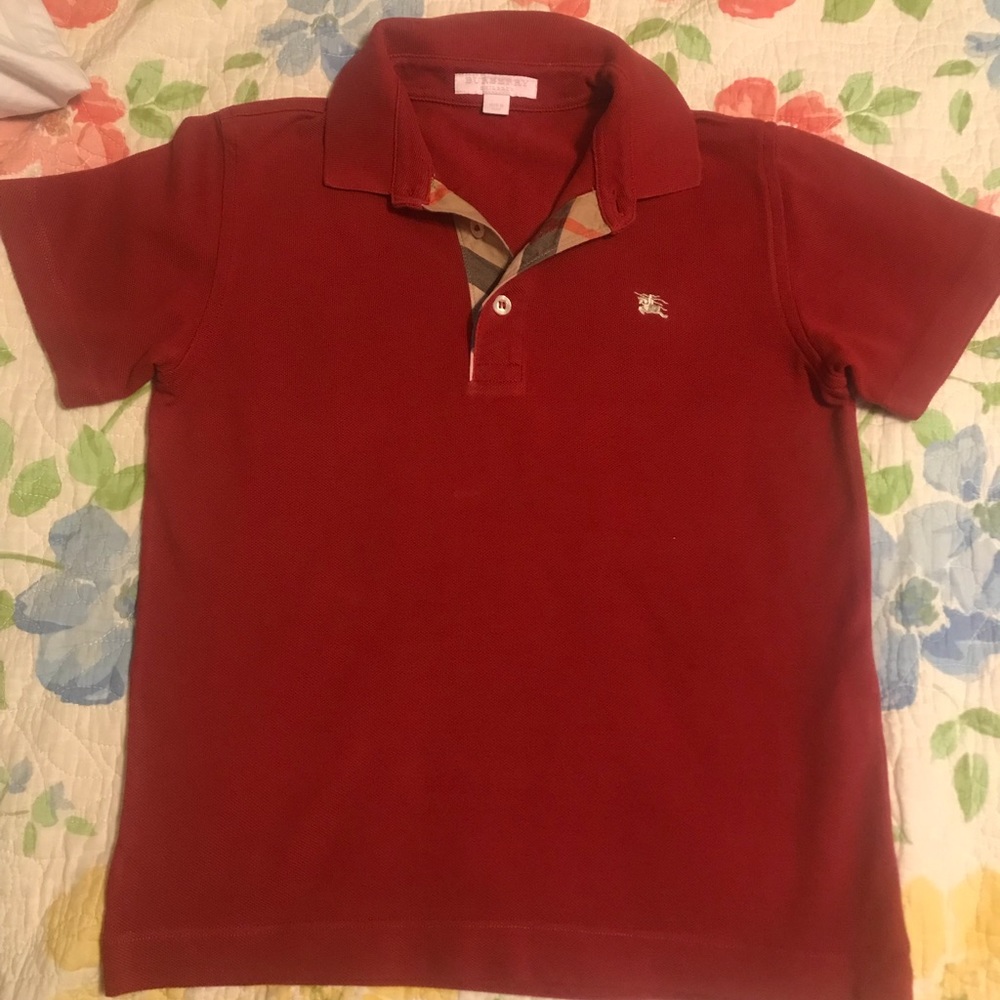 Burberry Polo